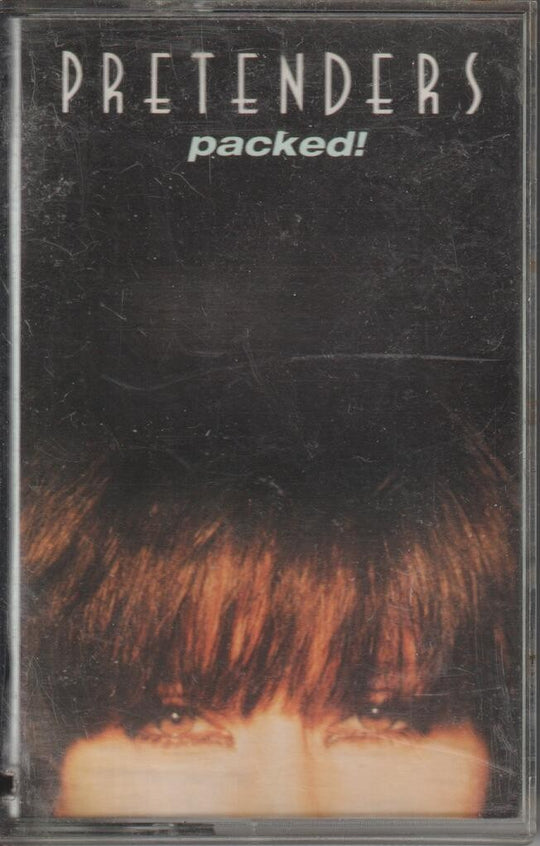 Pretenders – Packed!. Kassett.