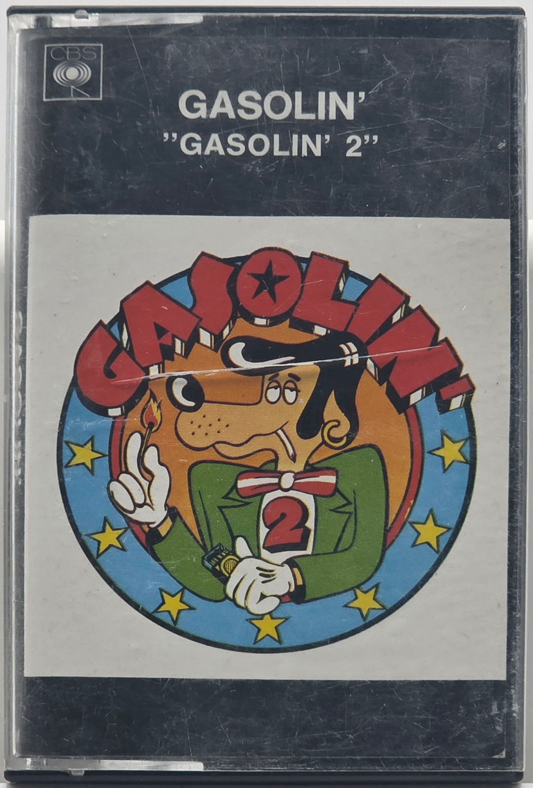 Gasolin’ – Gasolin’ 2. Kassett.