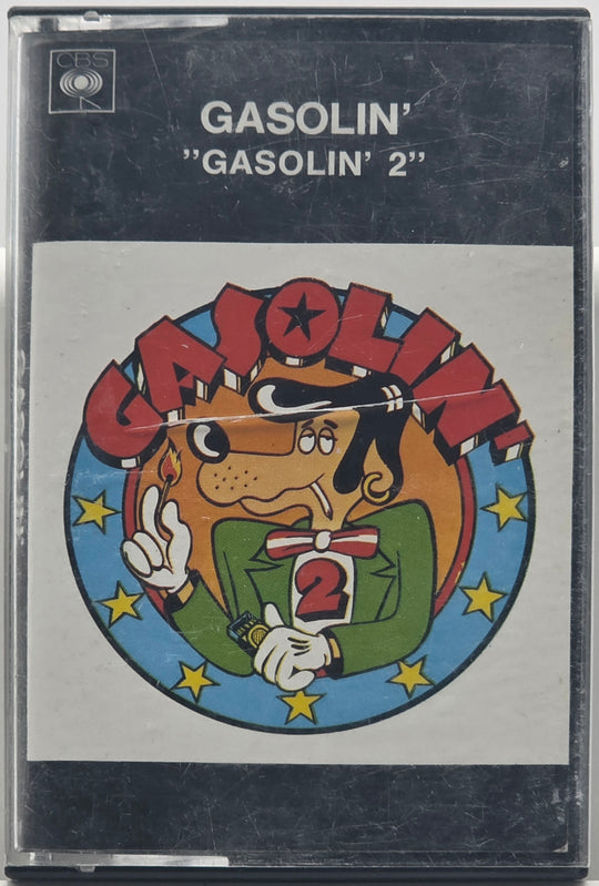 Gasolin’ – Gasolin’ 2. Kassett.