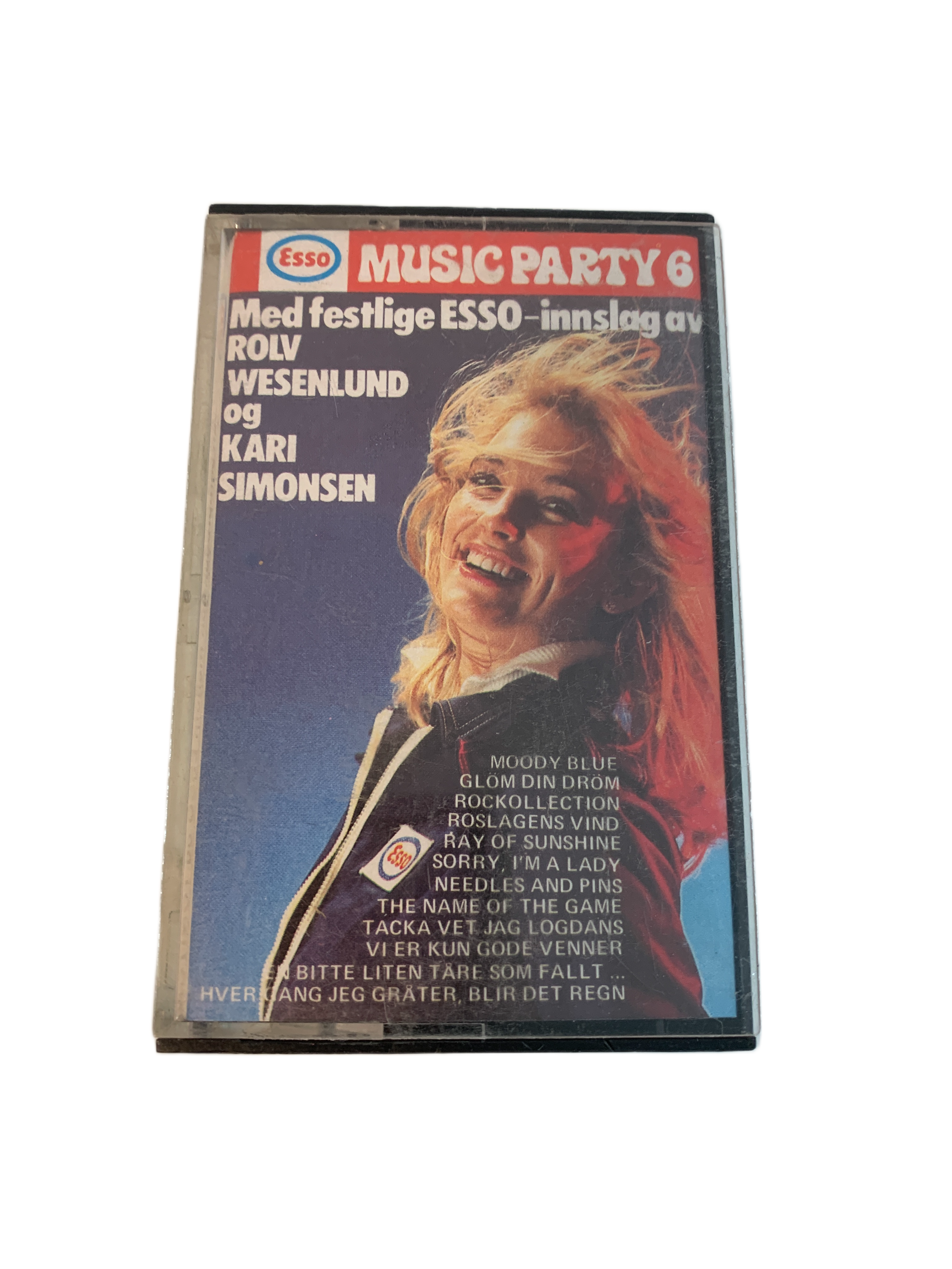 Esso Music Party 6. Kassett.