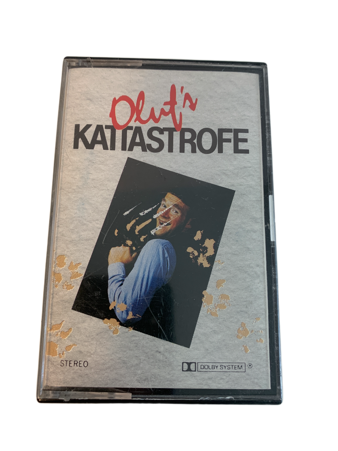 Ole Ivars – Oluf igjen. Kassett.