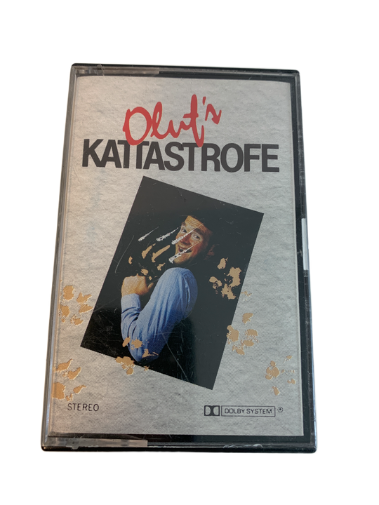 Ole Ivars – Oluf igjen. Kassett.