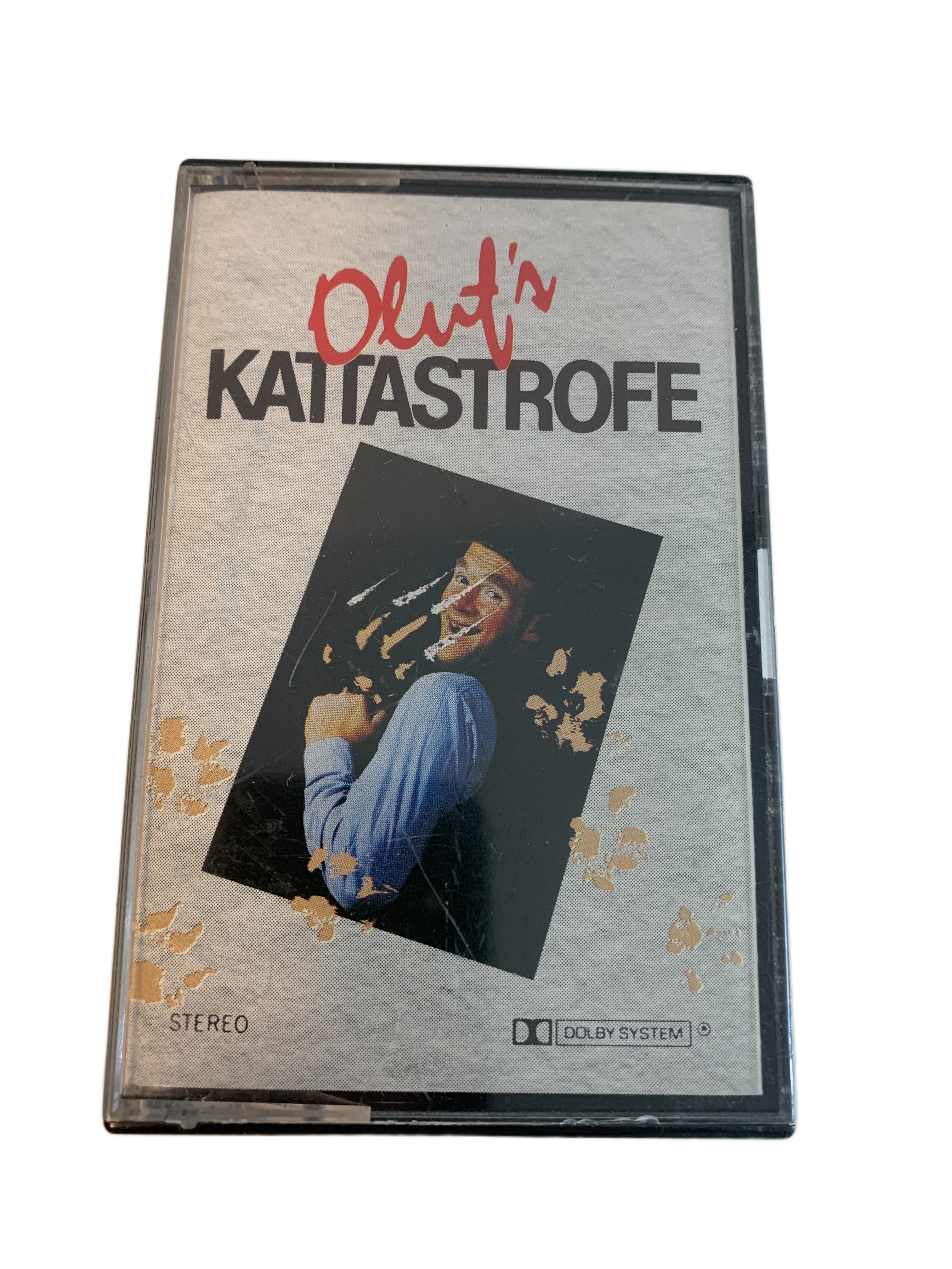 Ole Ivars – Oluf igjen. Kassett.