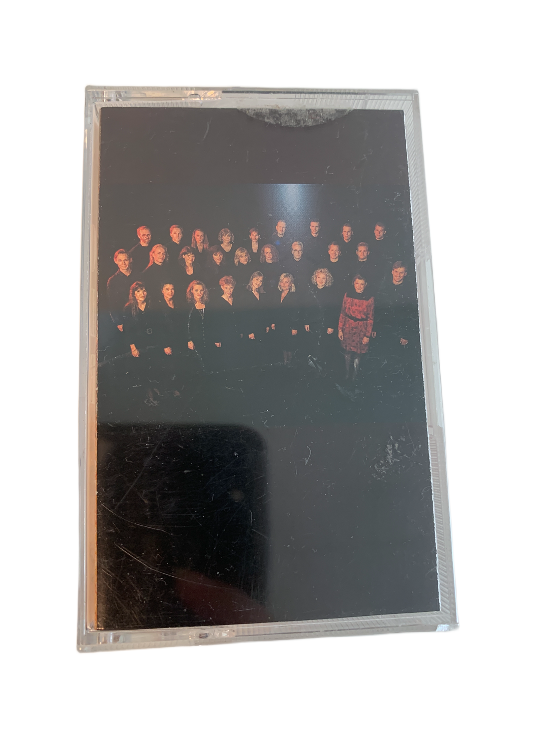 (Choir/korutgivelse – ukjent tittel). Kassett.