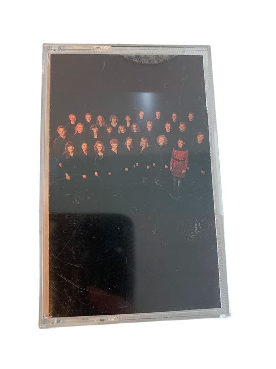 (Choir/korutgivelse – ukjent tittel). Kassett.