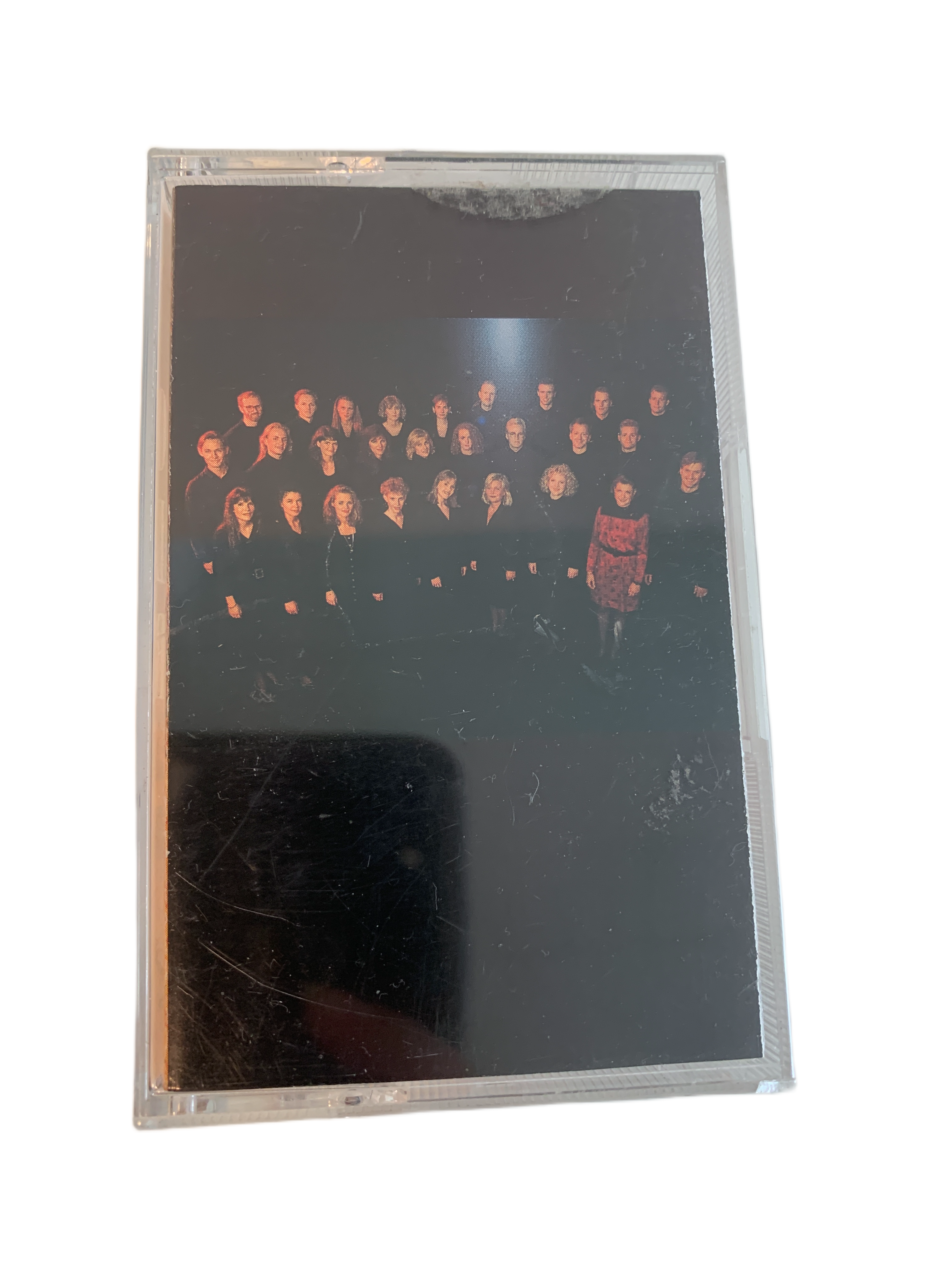 (Choir/korutgivelse – ukjent tittel). Kassett.