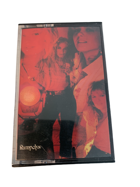 Rampelys. Kassett.