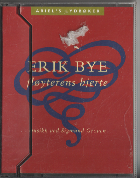 Erik Bye – Høyderens hjerte (Lydbok). Kassett.