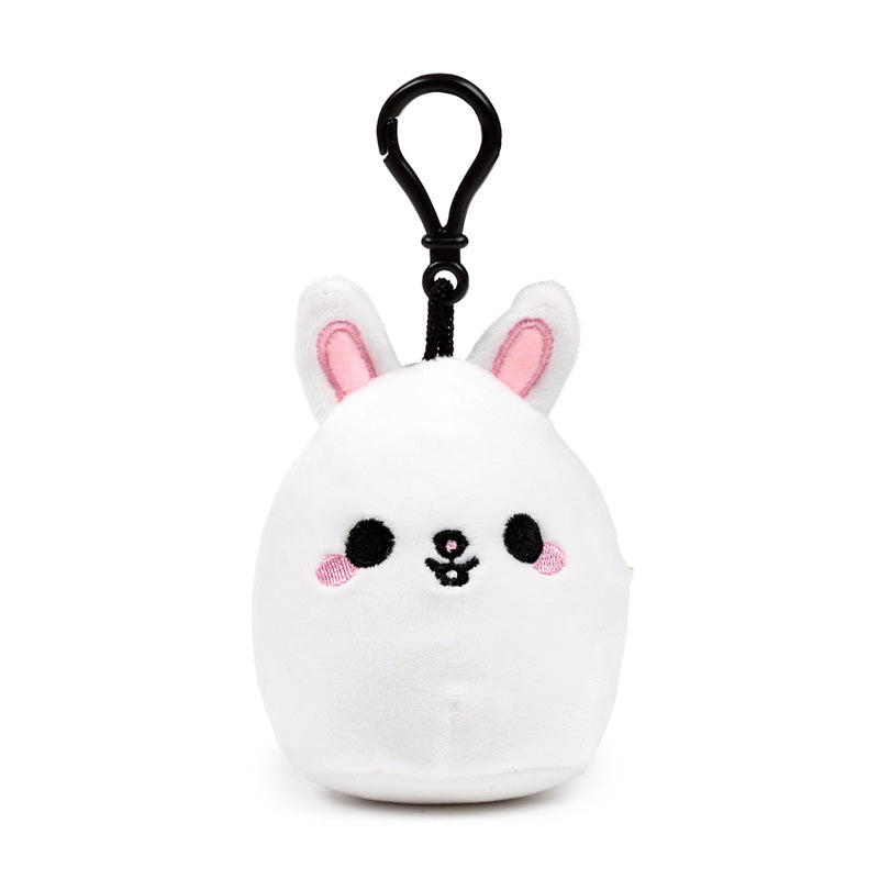 KAWAII - Adoramals - Box 24 Plush Keychain 'Mini Squidglys'
