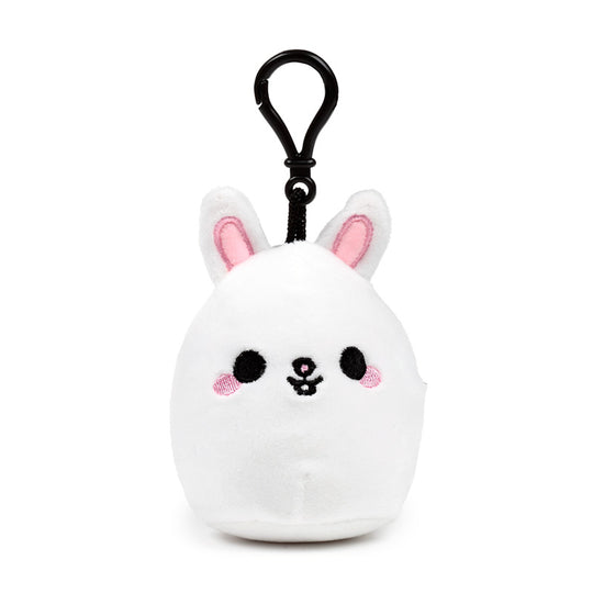 KAWAII - Adoramals - Box 24 Plush Keychain 'Mini Squidglys'