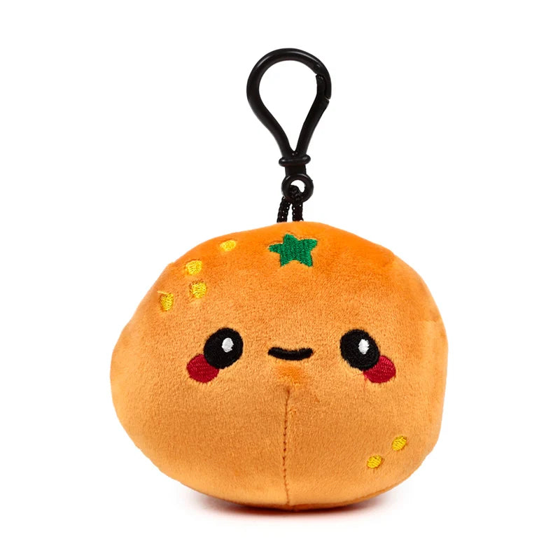 KAWAII - Fruits - 24 Plush Keychain 'Mini Squidglys'