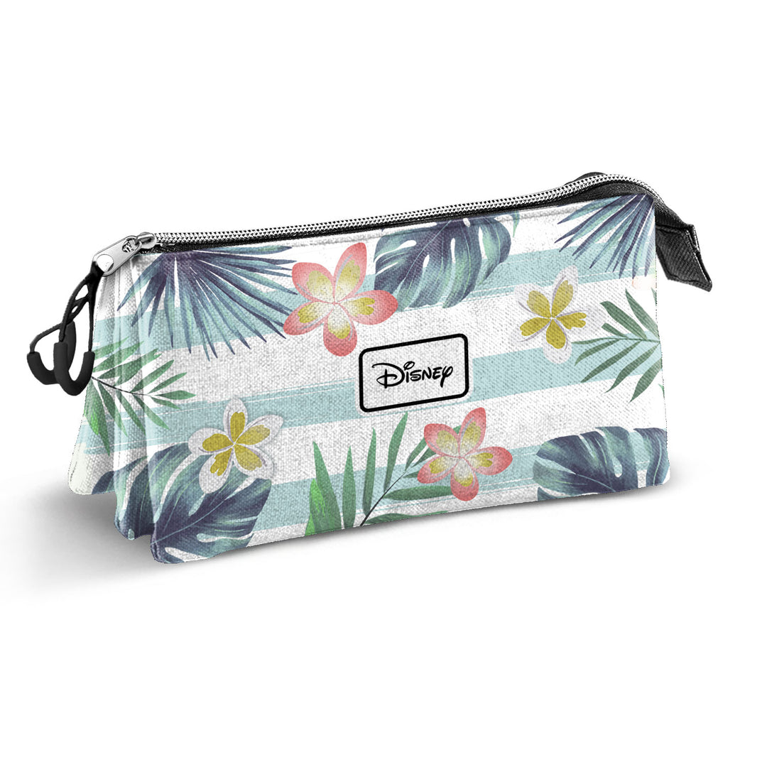 STITCH - WaterColor - Triple Pencil Case