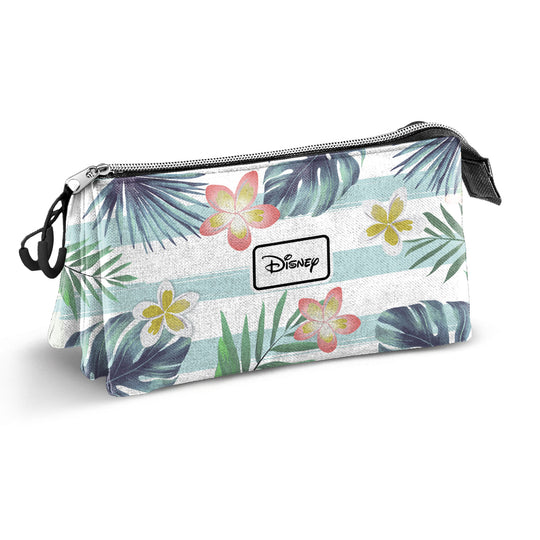 STITCH - WaterColor - Triple Pencil Case