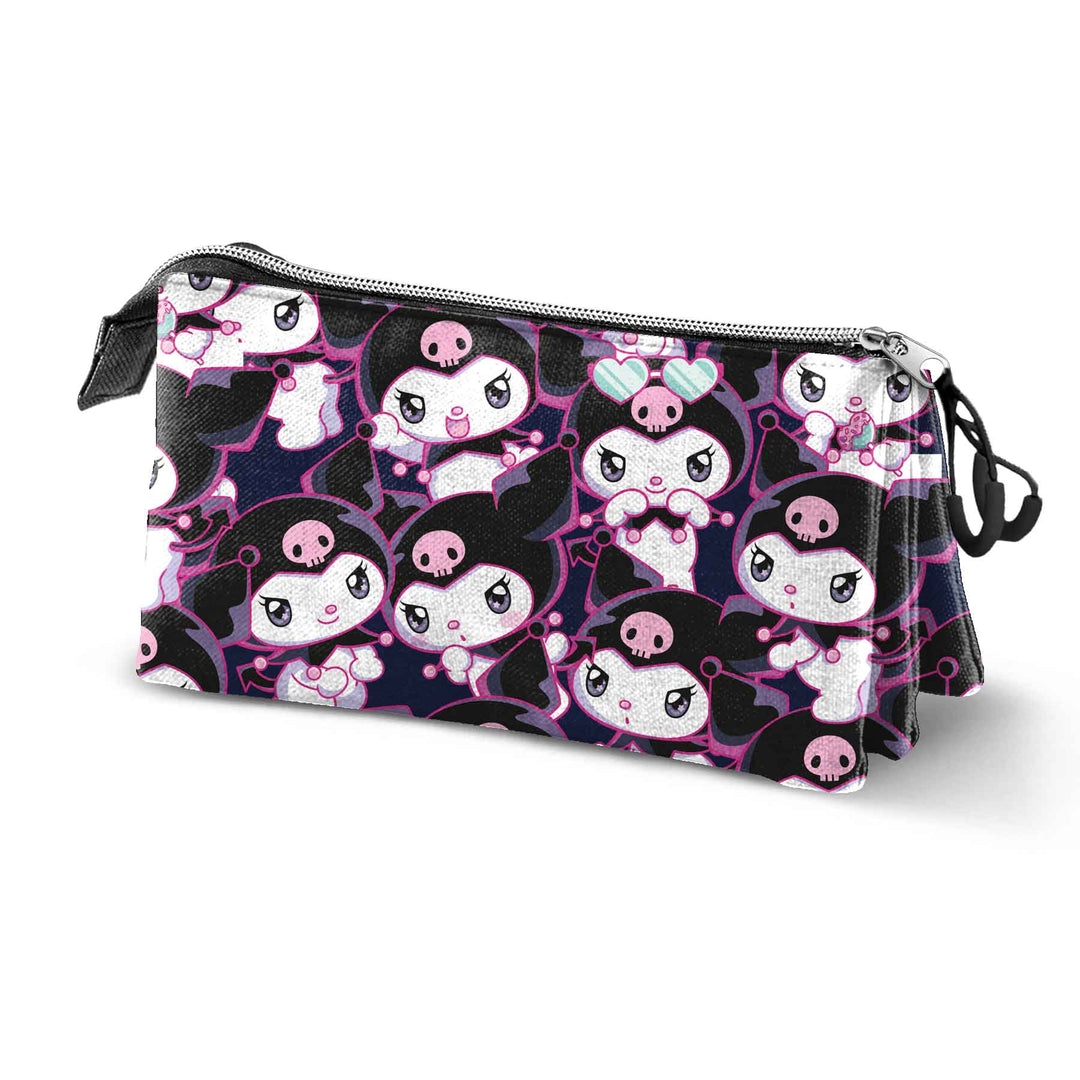 KUROMI - Rogue - Triple Pencil Case