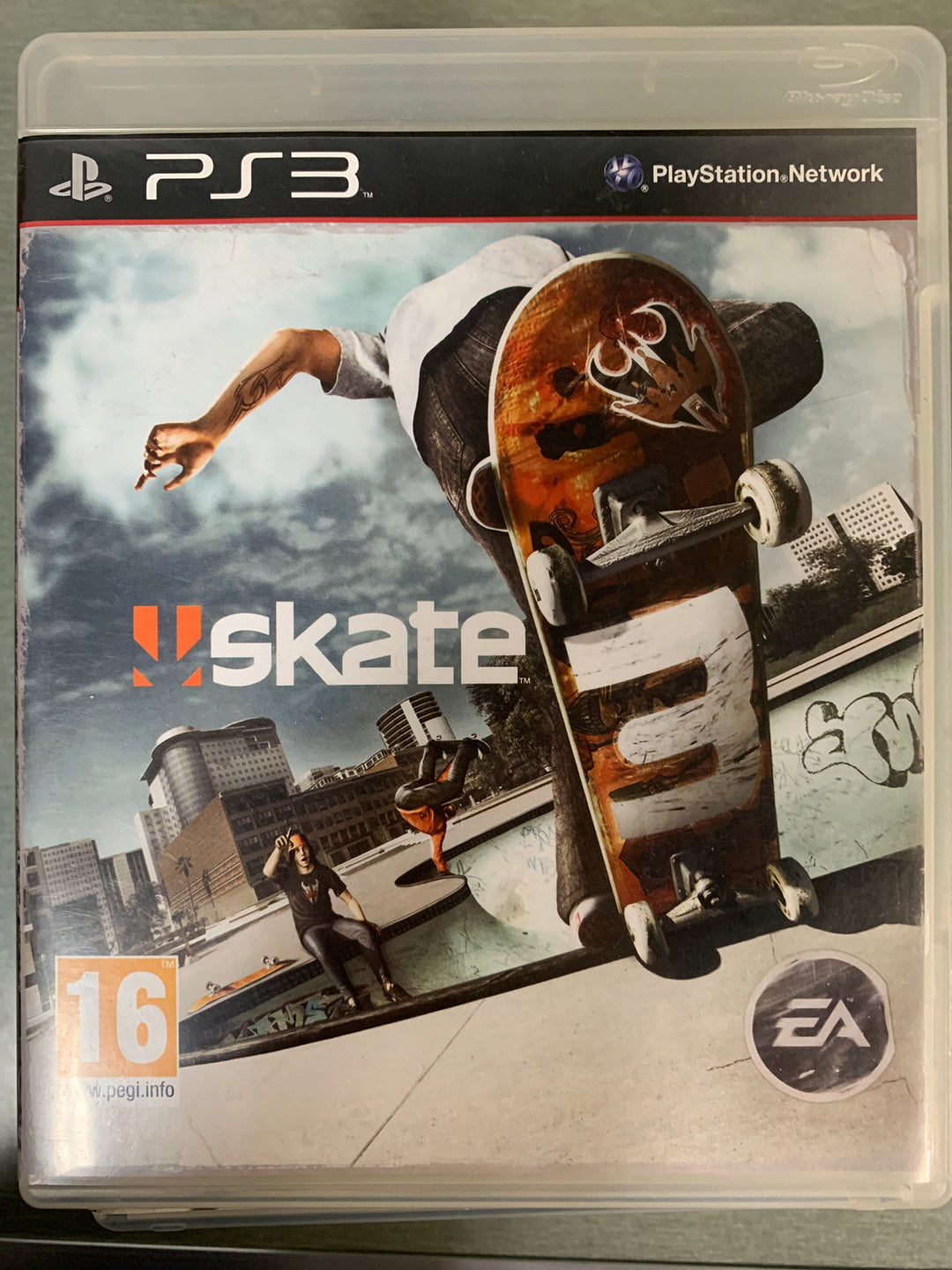 Skate 3. PS3.