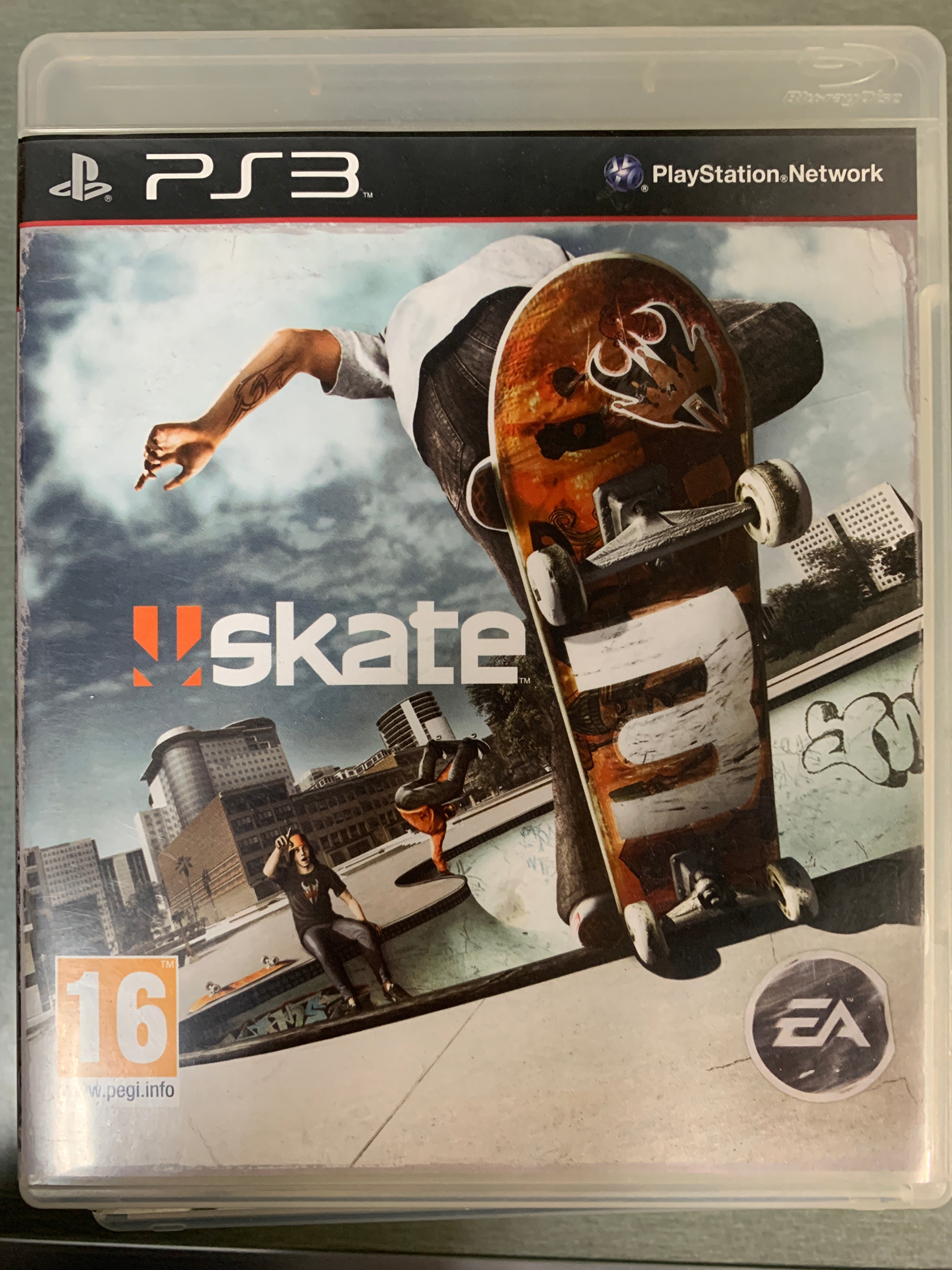 Skate 3. PS3.