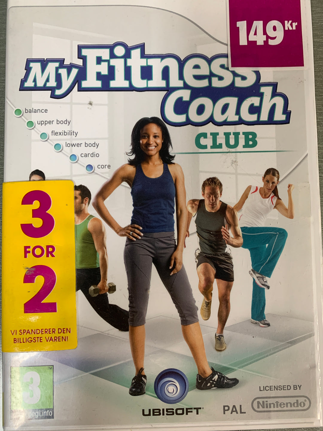 My Fitness Coach Club. Wi.