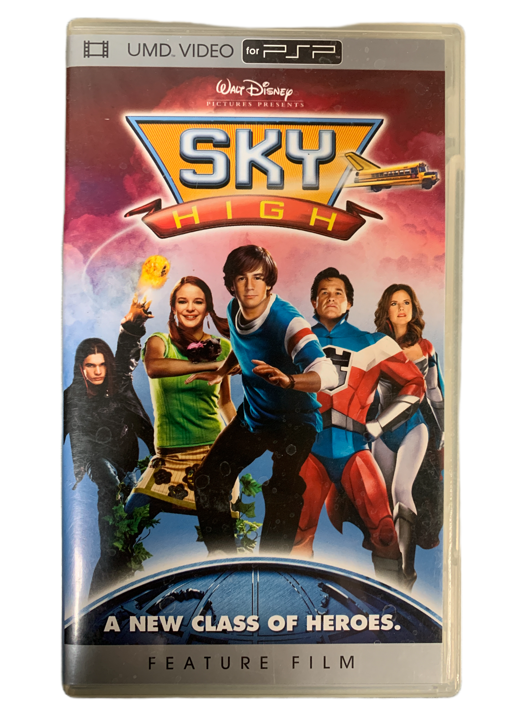Sky High. PSP.