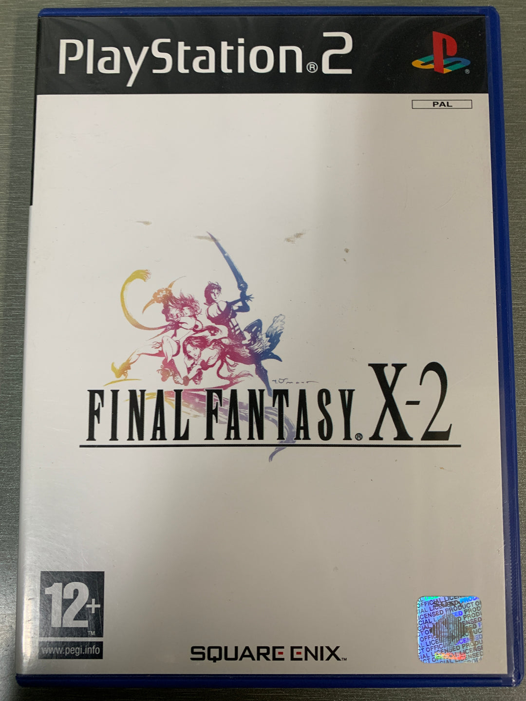 Final Fantasy X-2. PS2