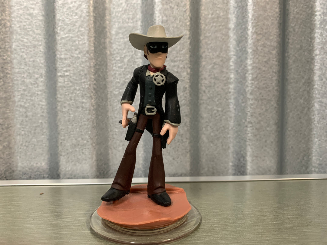 Lone Ranger. Nintendo Wii Infinity.