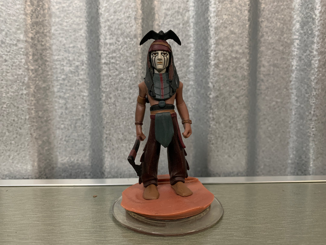 Tonto. Nintendo Wii Infinity.