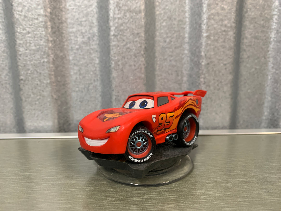 Lynet McQueen. Nintendo Wii Infinity.