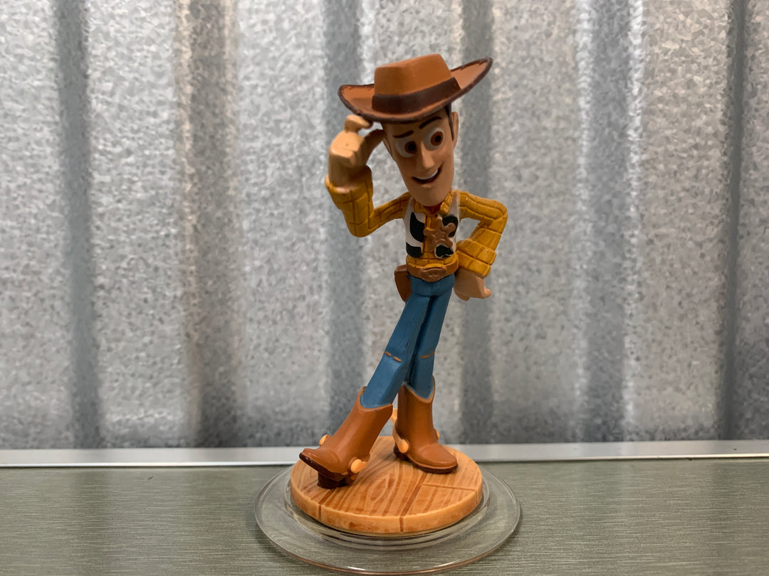 Woody. Nintendo Wii Infinity.