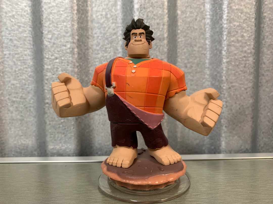 Wreck-It Ralph. Nintendo Wii Infinity.