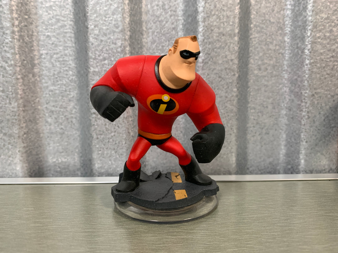 Mr. Incredible. Nintendo Wii Infinity.
