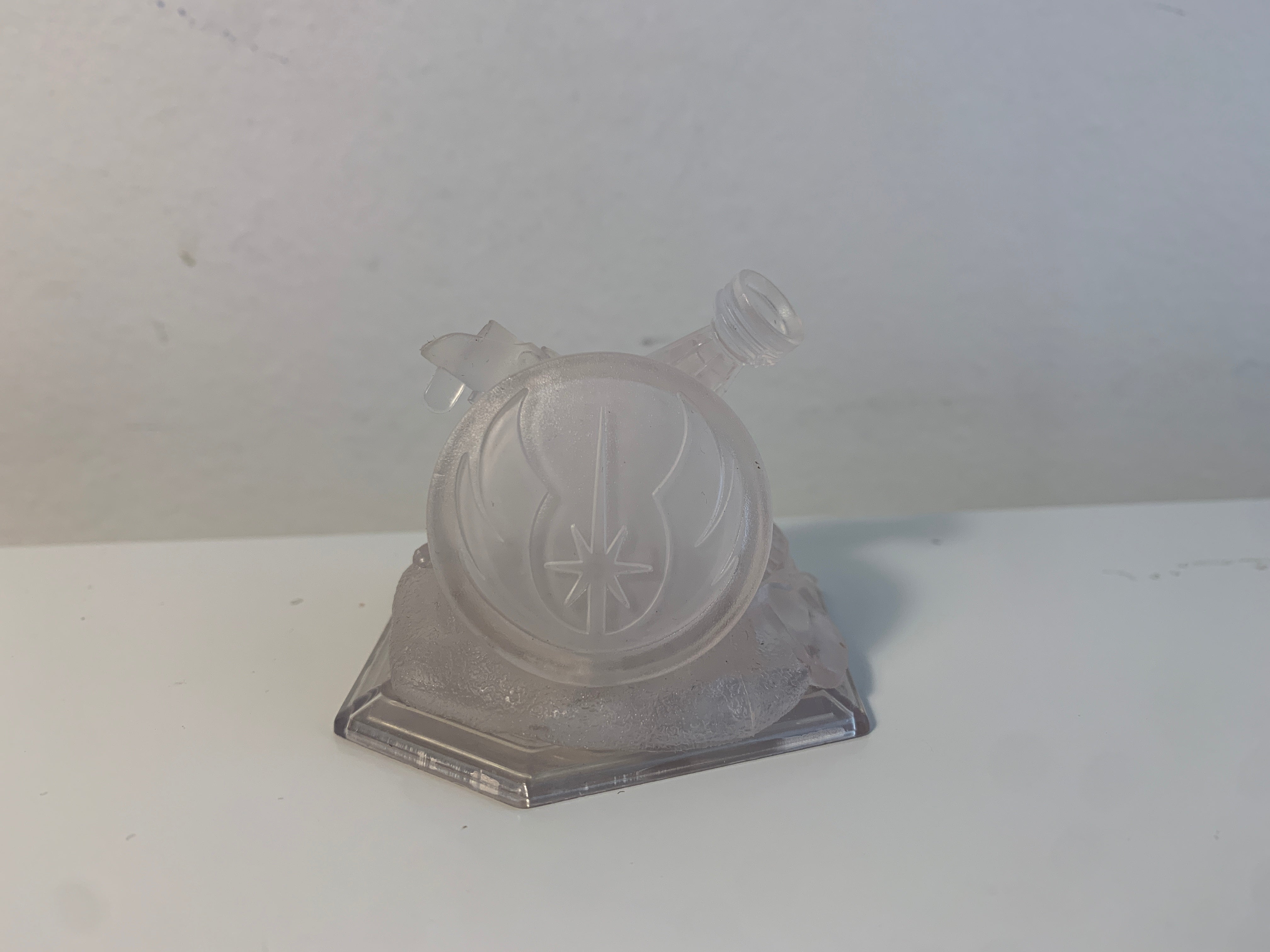 Star Wars Twilight of the Republic Play Set Piece. Nintendo Wii Infinity.
