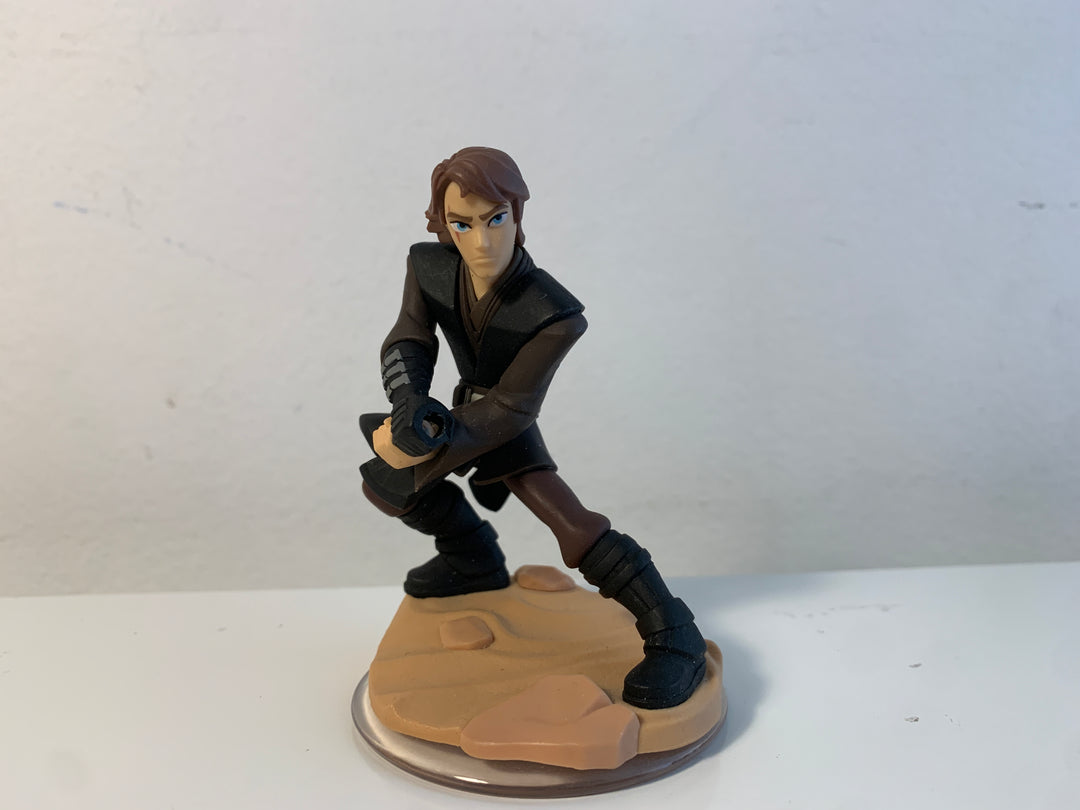 Anakin Skywalker. Nintendo Wii Infinity.