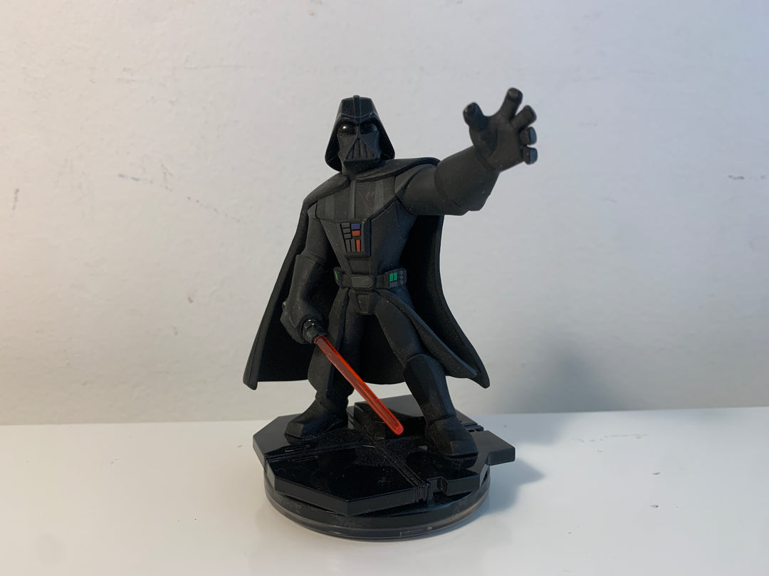 Darth Vader. Nintendo Wii Infinity.