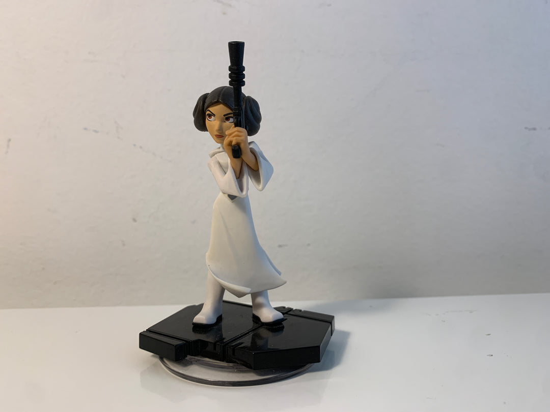Princess Leia. Nintendo Wii Infinity.