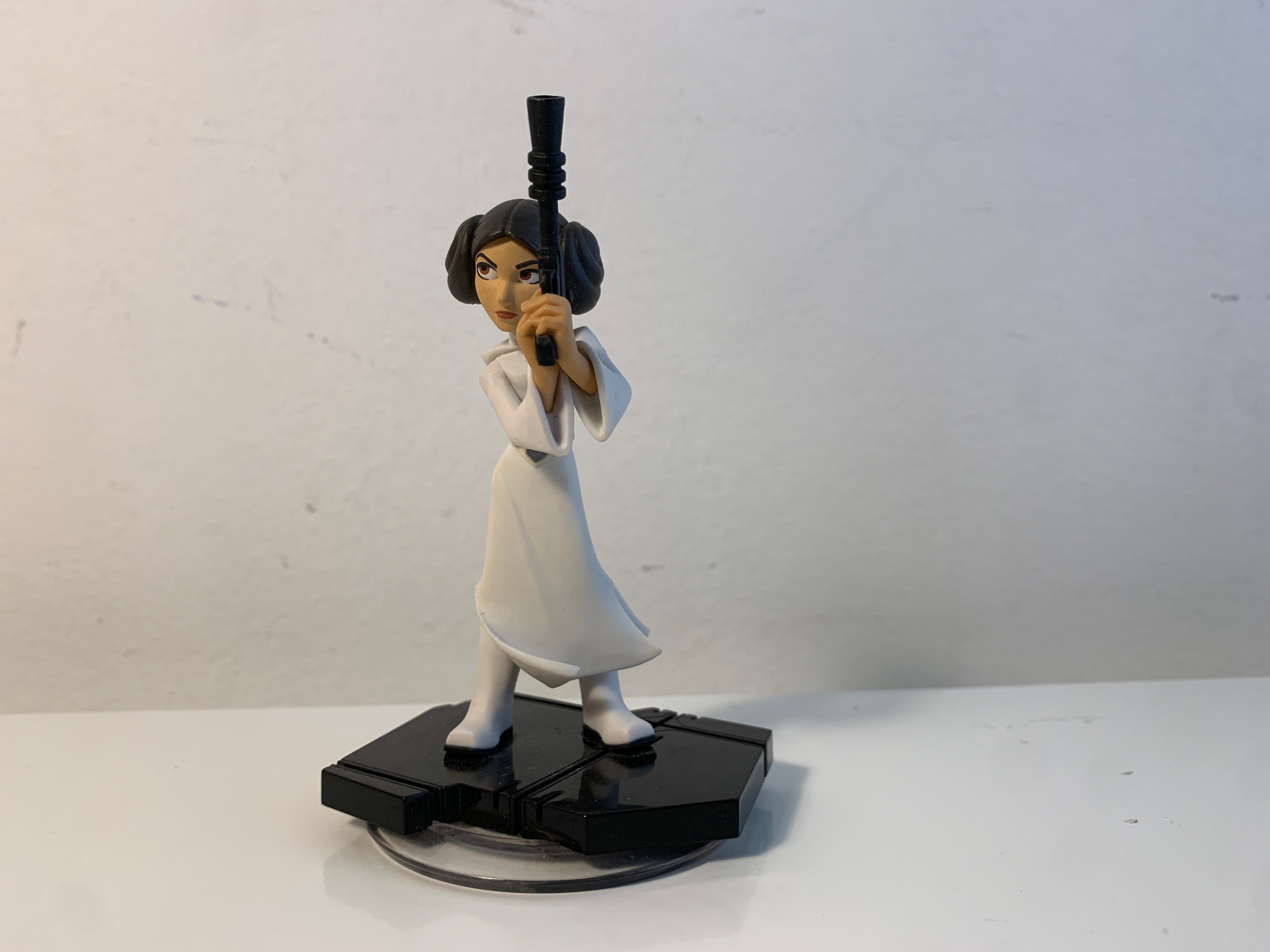 Princess Leia. Nintendo Wii Infinity.
