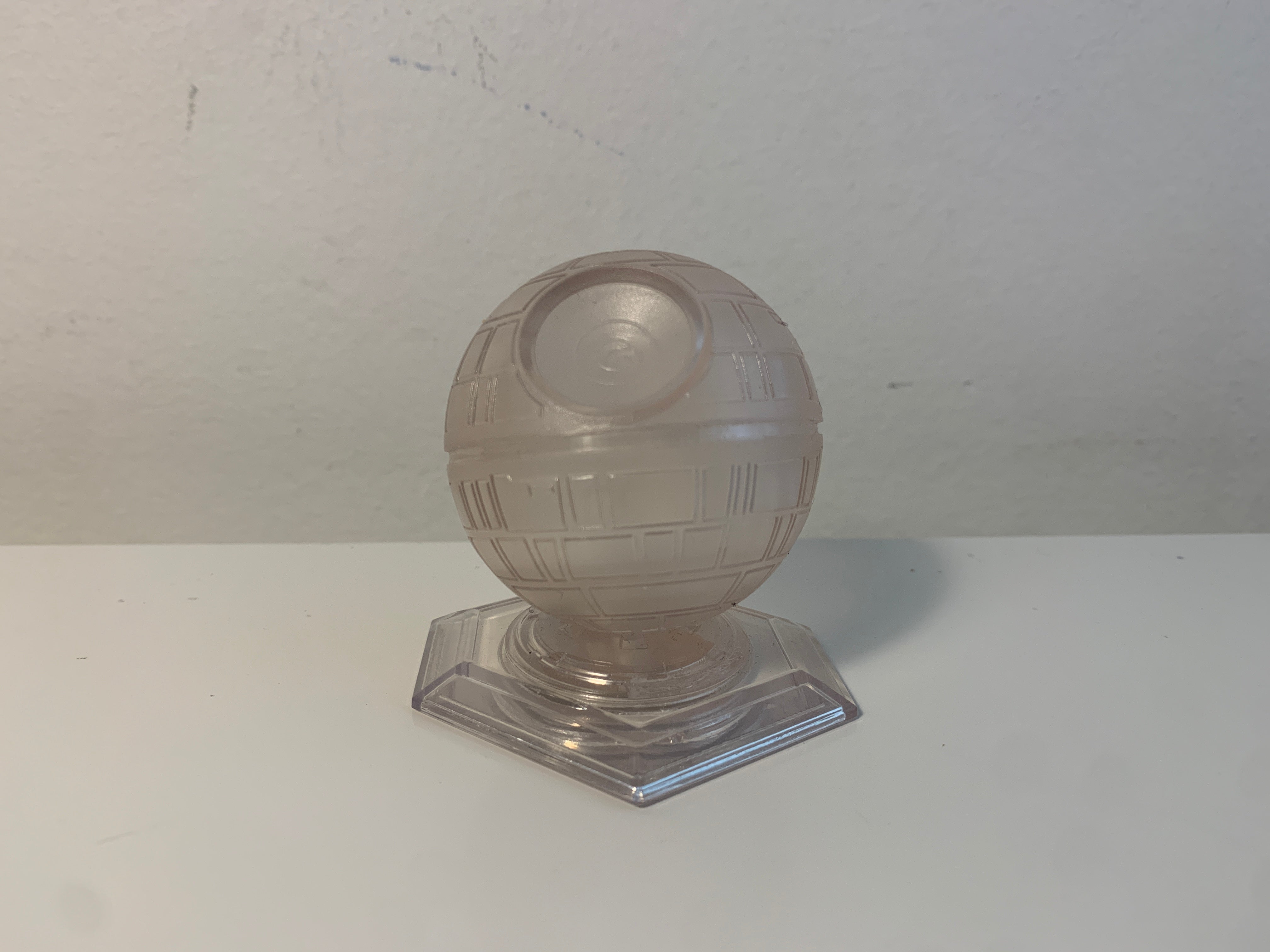 Star Wars Rise Against the Empire Play Set Piece. Nintendo Wii Infinity.