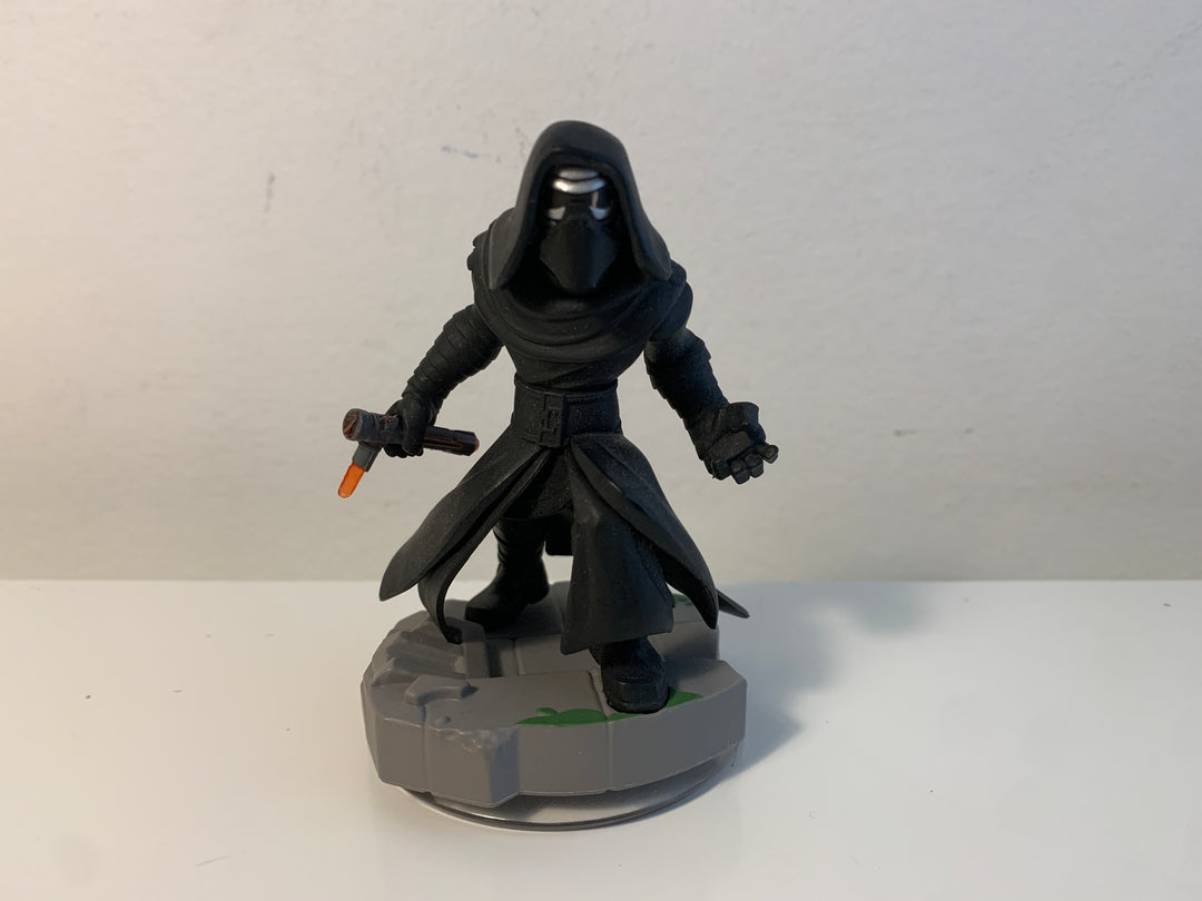 Kylo Ren. Nintendo Wii Infinity.