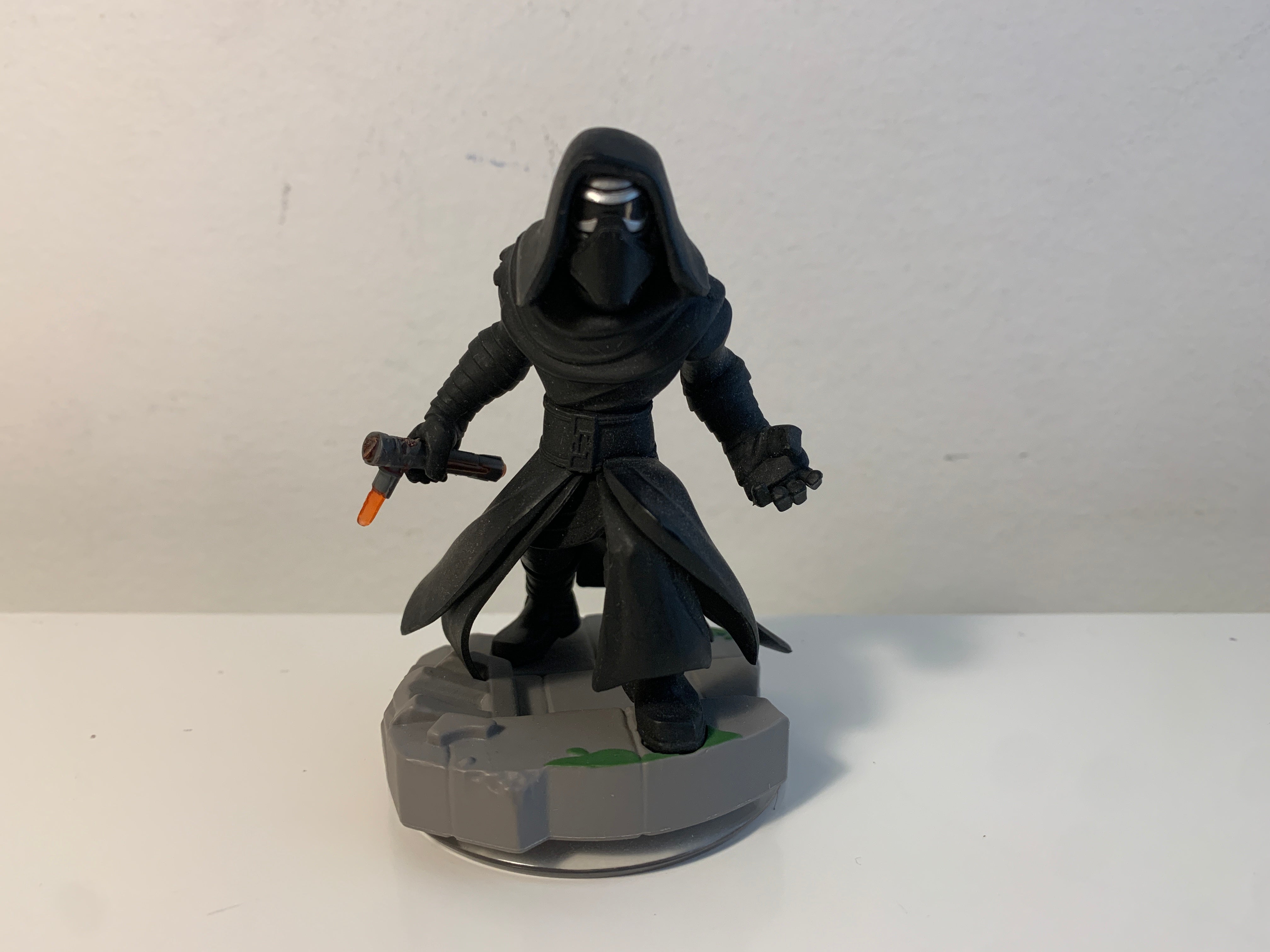 Kylo Ren. Nintendo Wii Infinity.