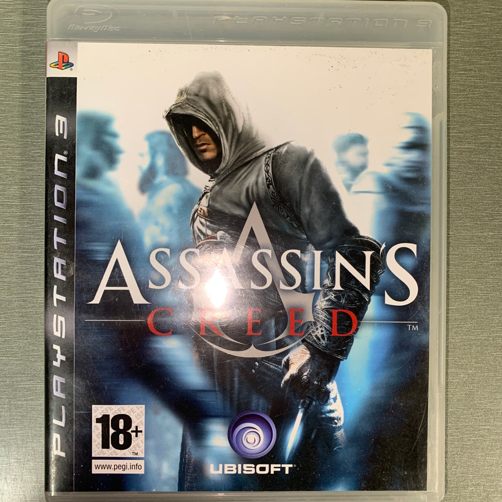 Assassin's Creed. PS3.