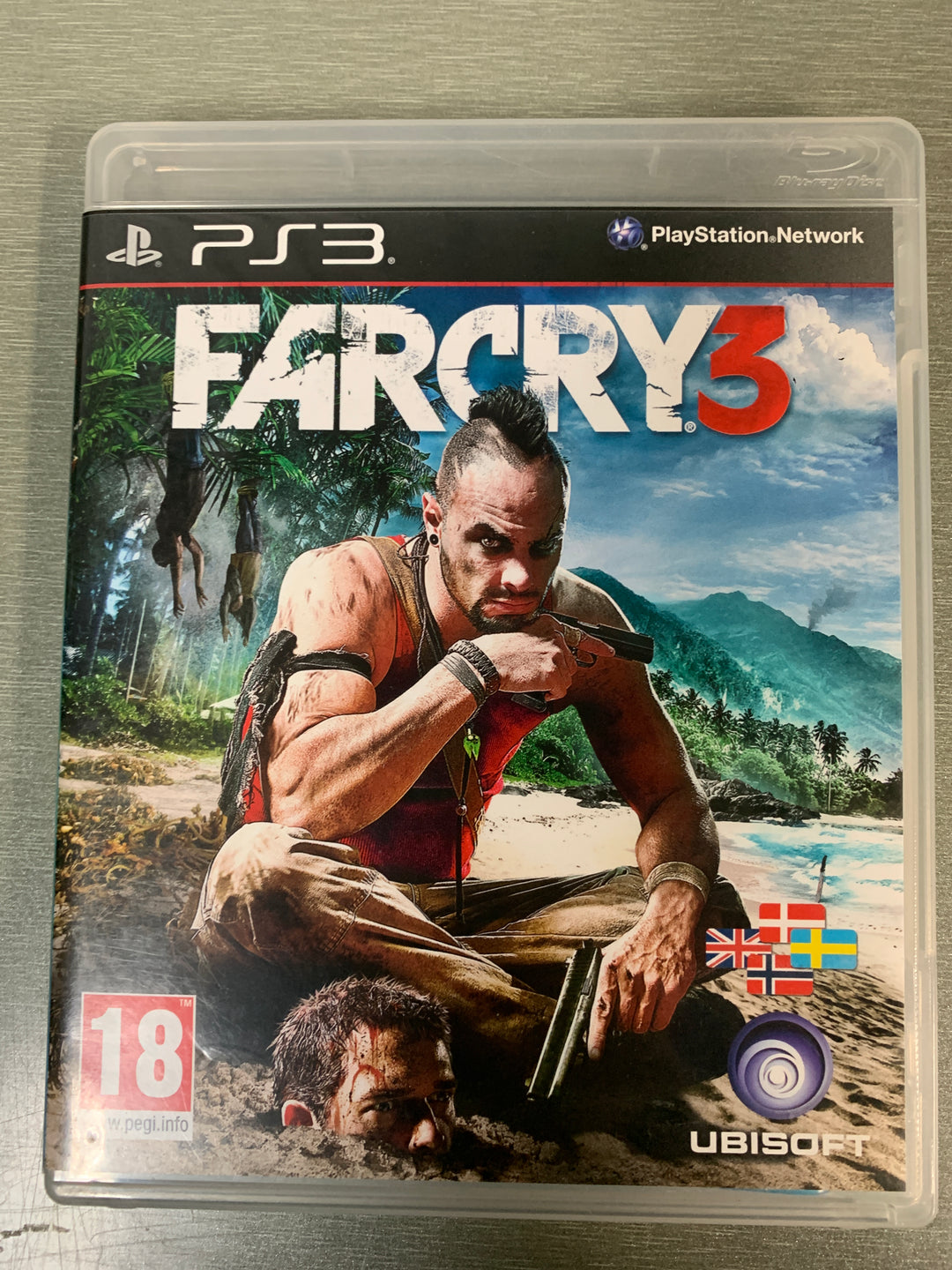 Far Cry 3. PS3.