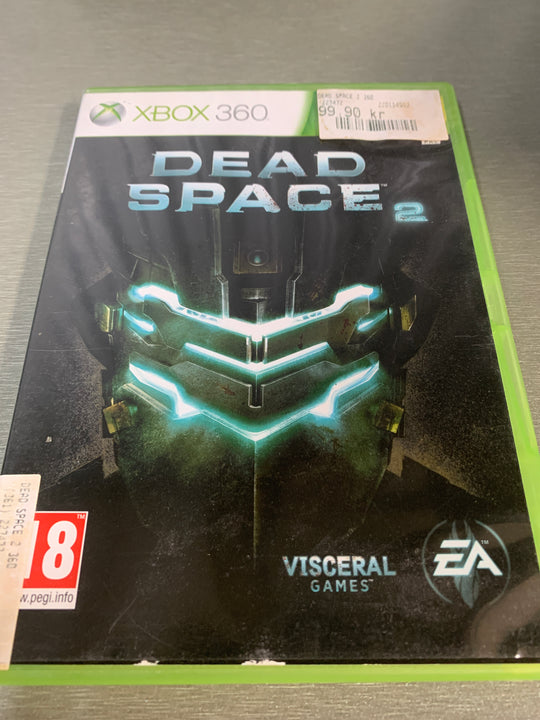 Dead Space 2. Xbox 360.