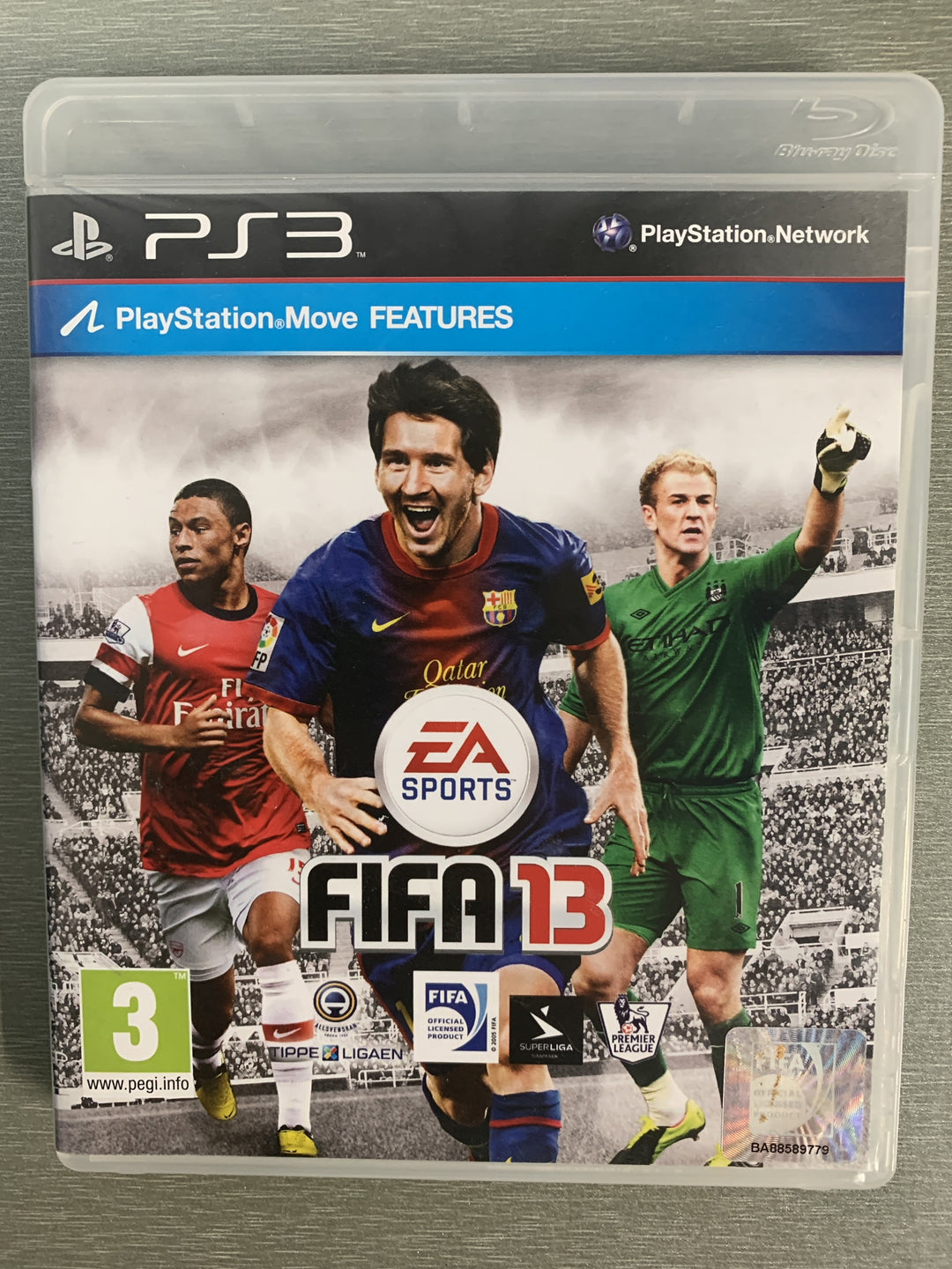 FIFA 13. PS3.