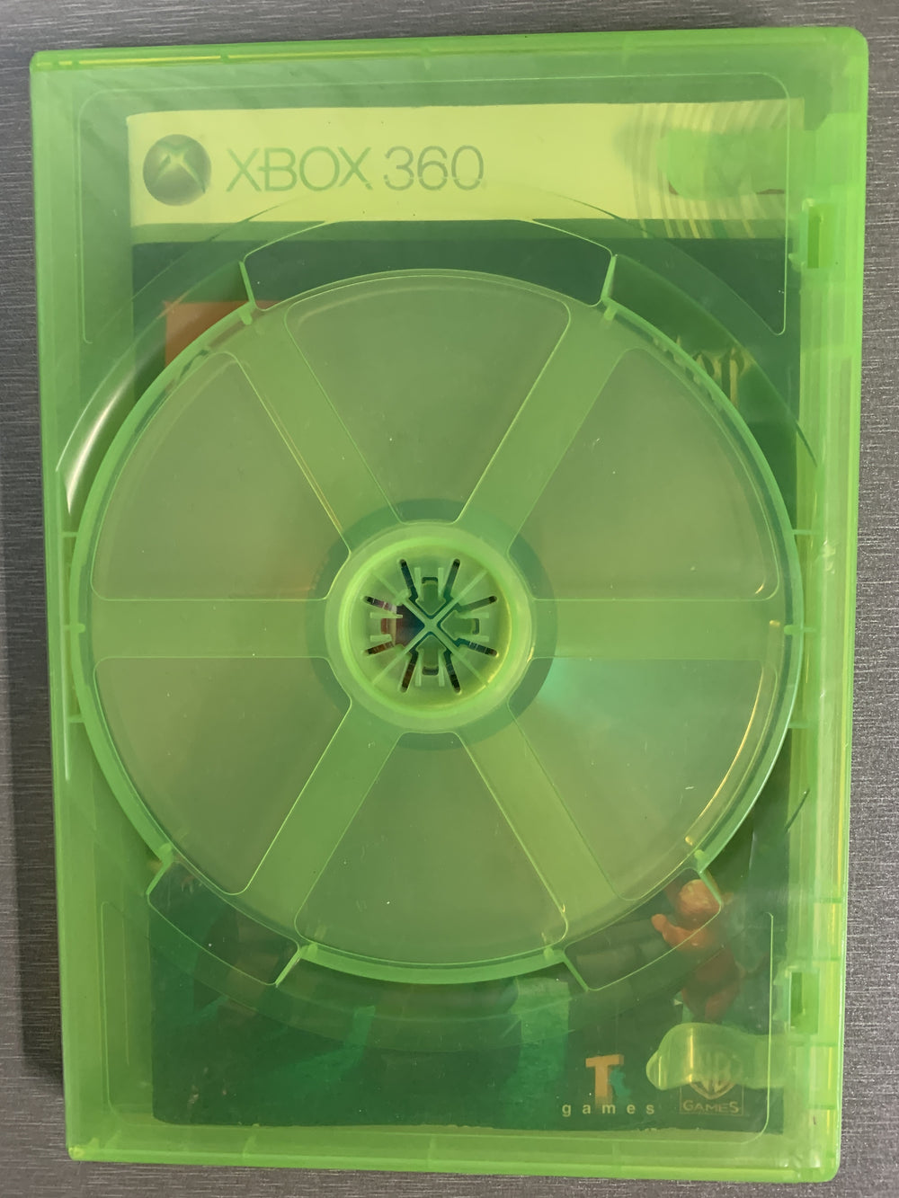 LEGO Harry Potter: Years 1–4. Xbox 360.