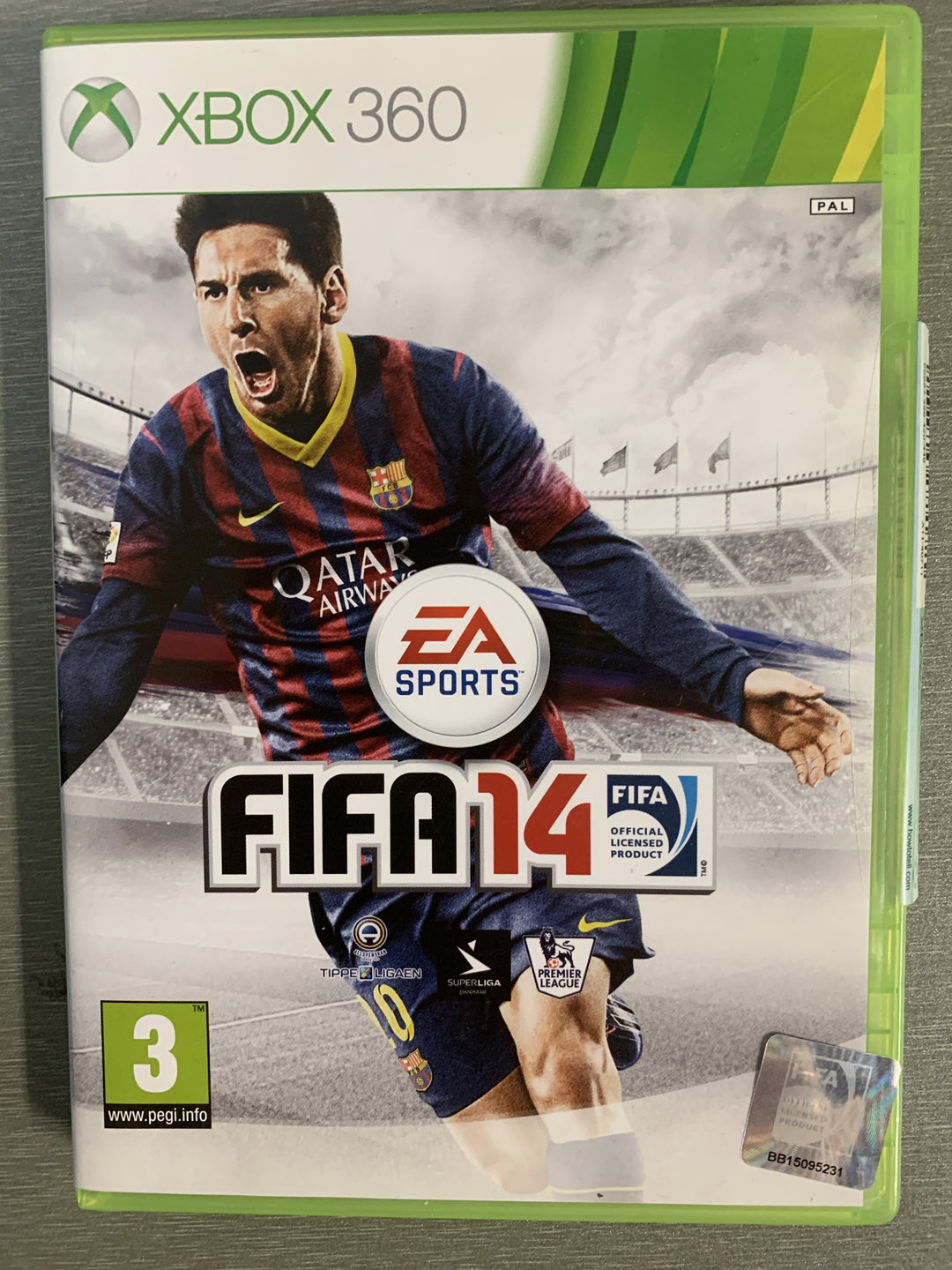 FIFA 14. Xbox 360.
