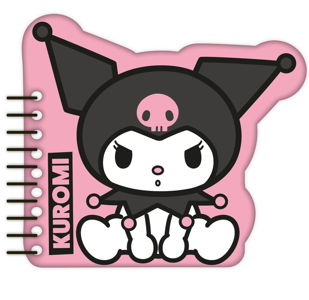 KUROMI - Shaped Notebook
