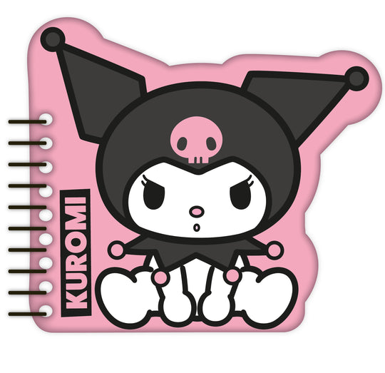 KUROMI - Shaped Notebook