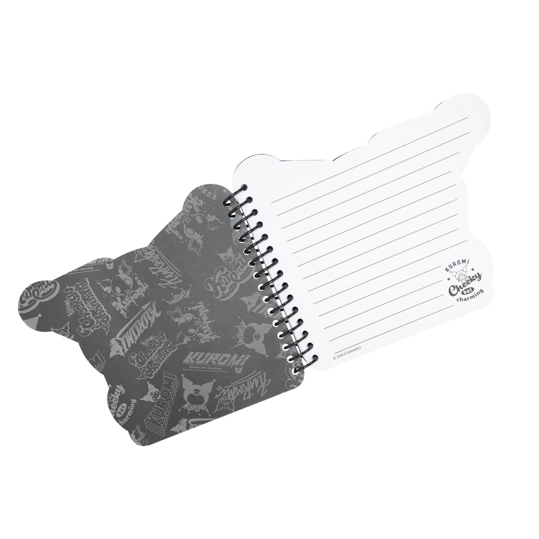 KUROMI - Shaped Notebook