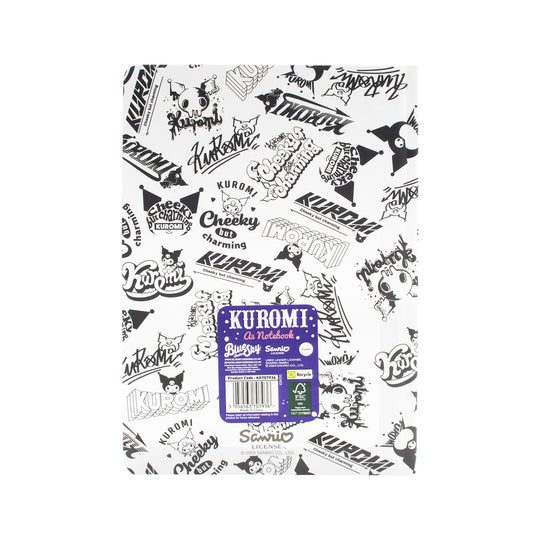KUROMI - Premium A5 Notebook