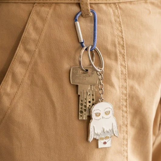 HARRY POTTER - Hedwig - Keychain 12cm