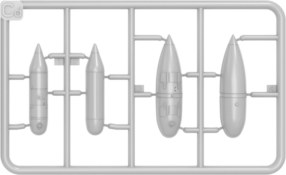 Focke-Wulf Fw 190D-11. Basic Kit
