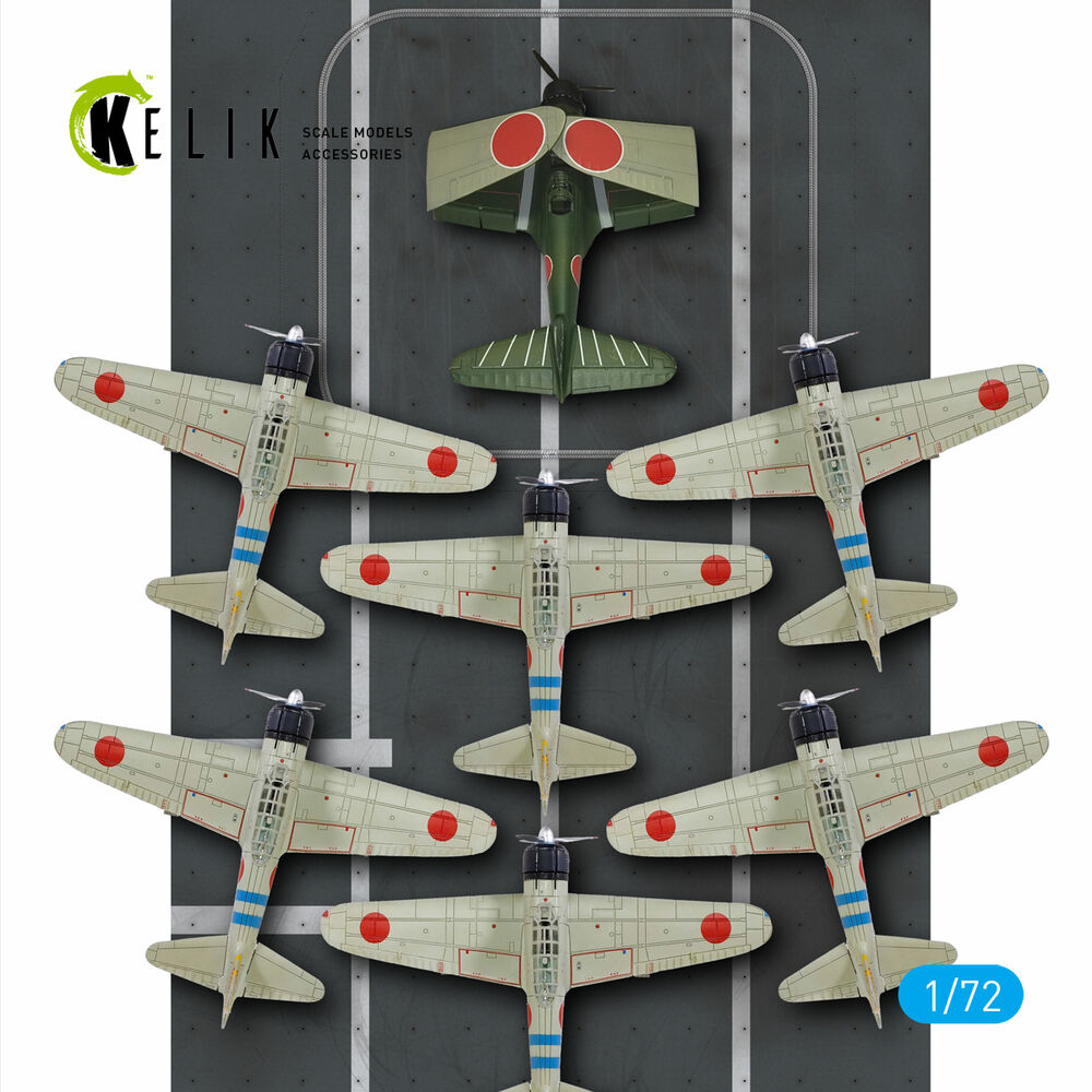 IJN Hiryu 1941 - Acrylic 3 mm (410 x 270 mm) (410 g)